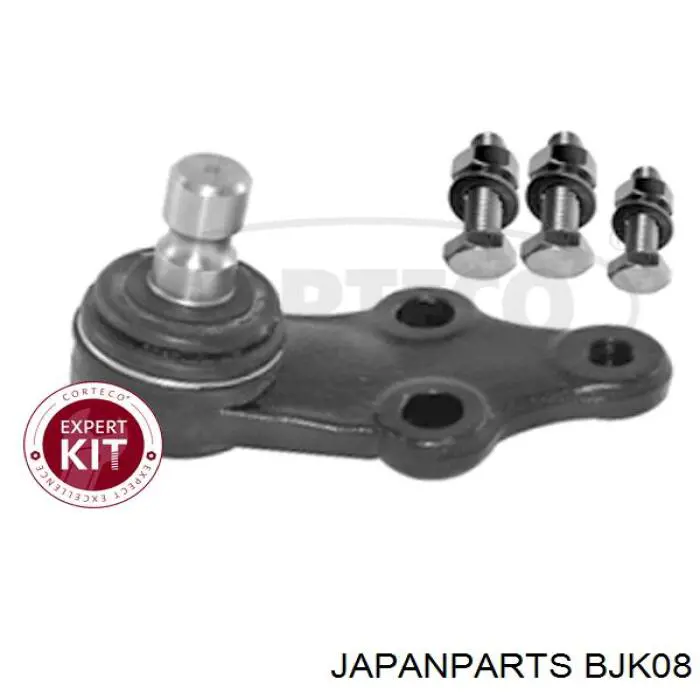 Нижняя шаровая опора Japan Parts BJK08