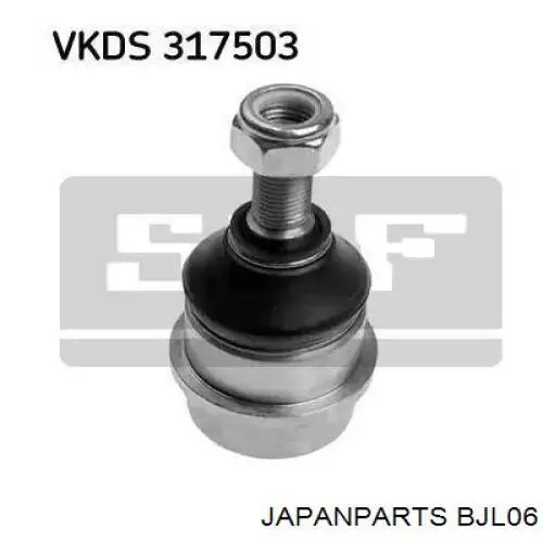 Верхняя шаровая опора BJL06 Japan Parts