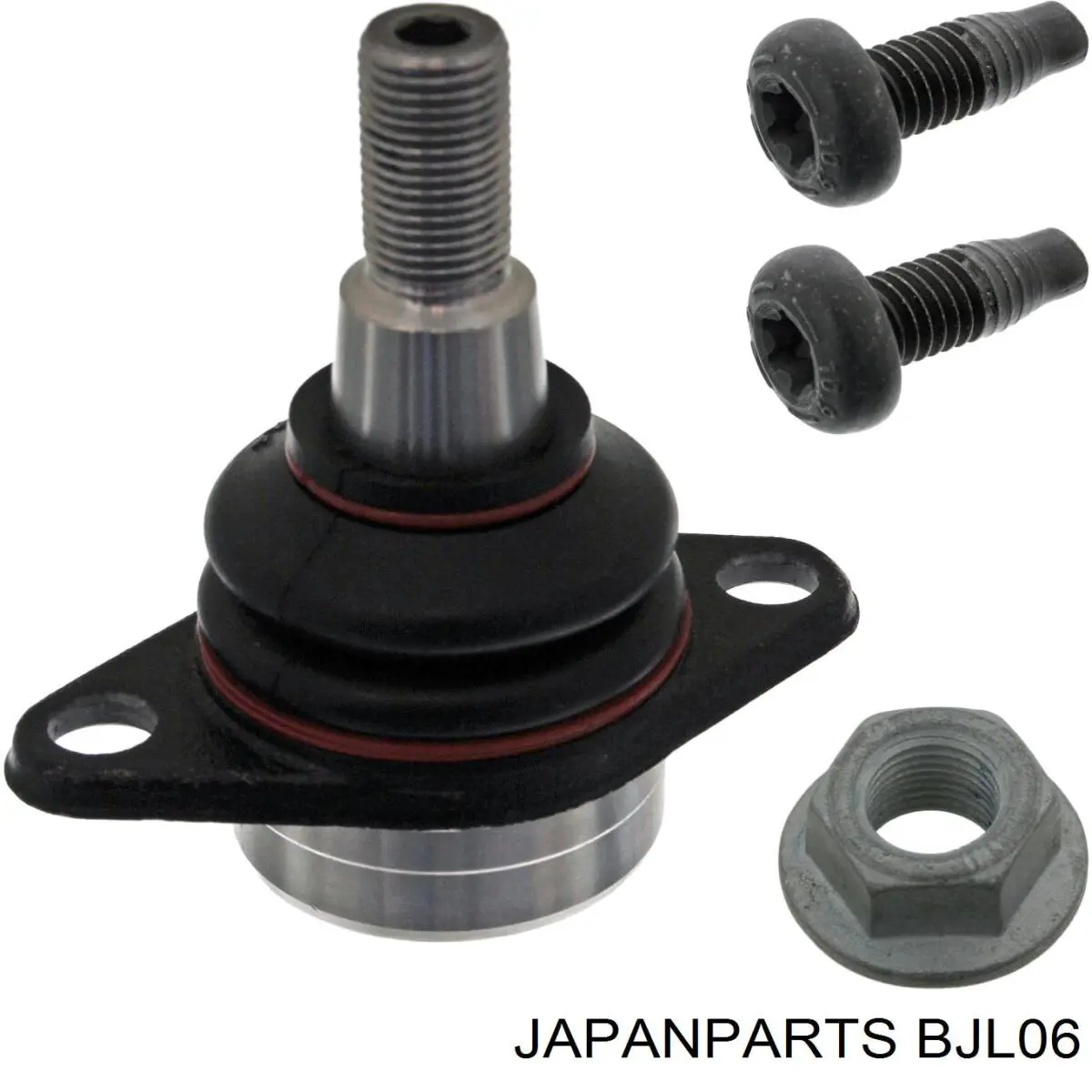 BJ-L06 Japan Parts шаровая опора верхняя