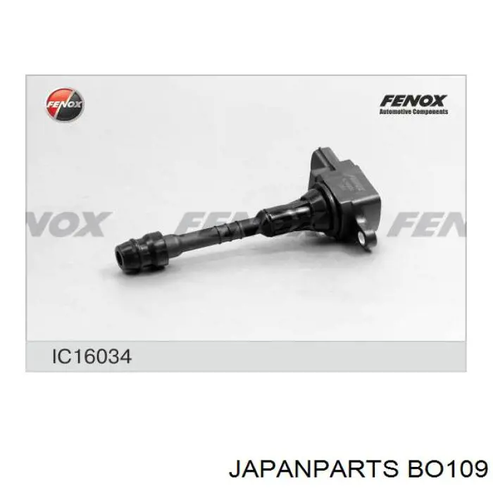 Катушка зажигания BO109 Japan Parts