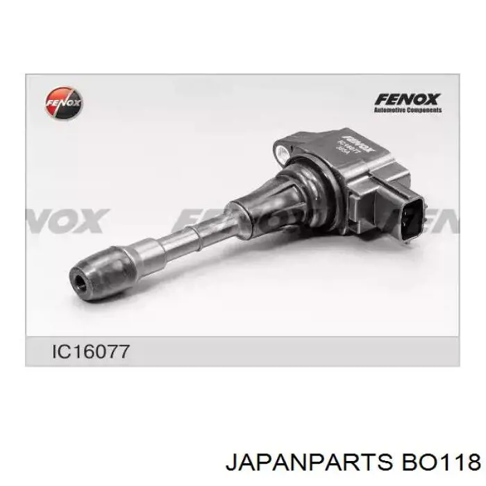 BO118 Japan Parts