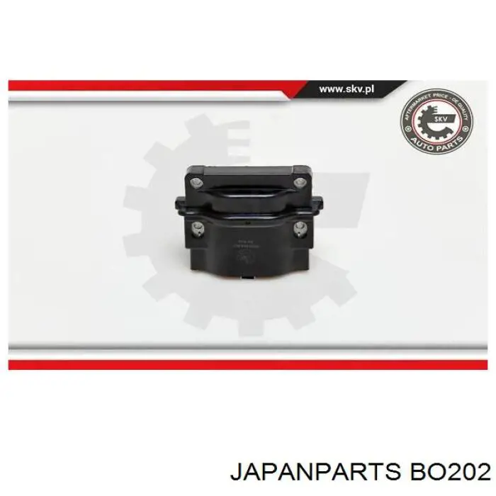BO202 Japan Parts Катушка зажигания
