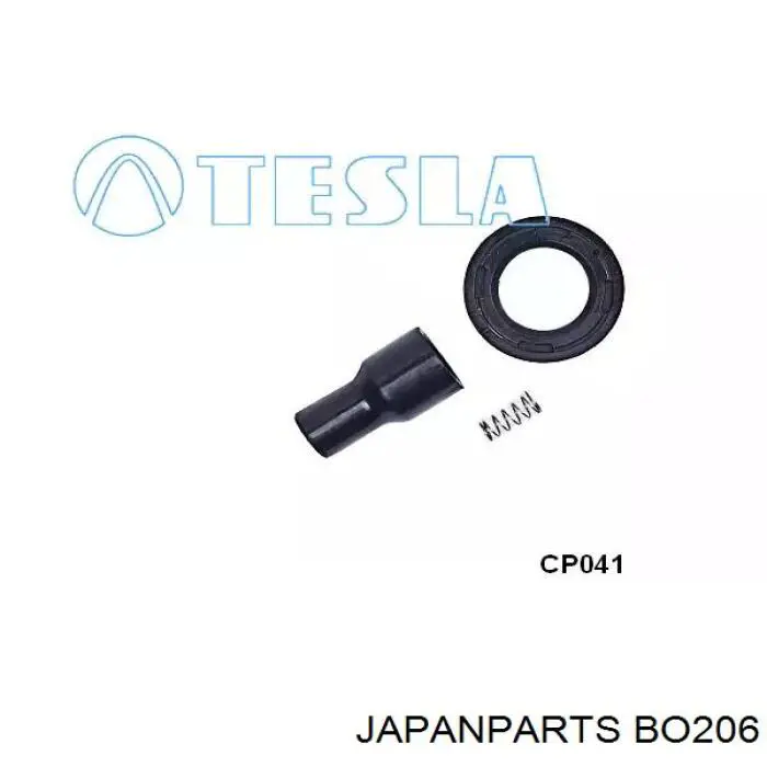 Катушка зажигания BO206 Japan Parts