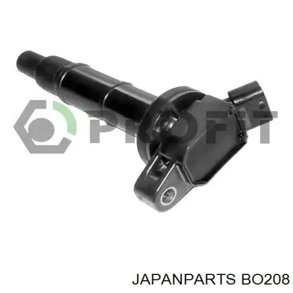 Катушка зажигания BO208 Japan Parts