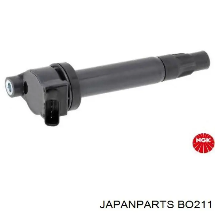 Катушка зажигания BO211 Japan Parts