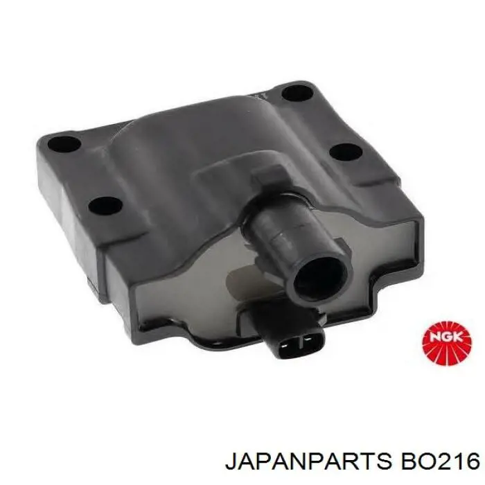 Катушка зажигания BO216 Japan Parts