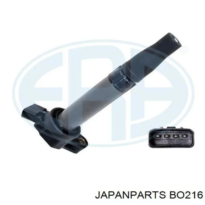 Катушка зажигания BO216 Japan Parts