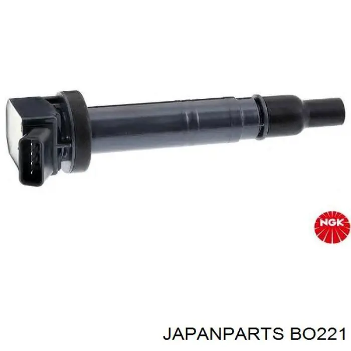 Катушка зажигания BO221 Japan Parts