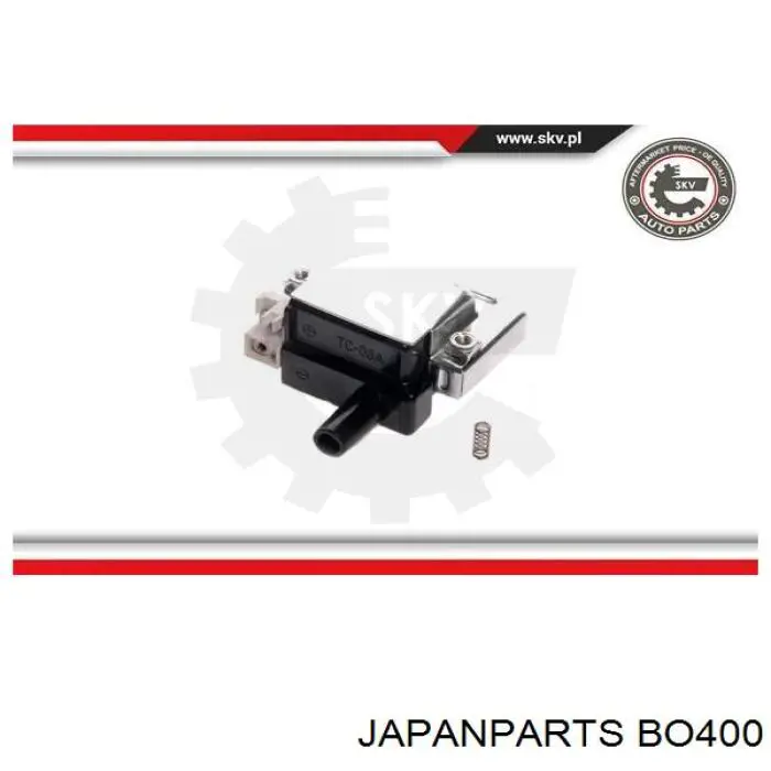 Катушка зажигания BO400 Japan Parts