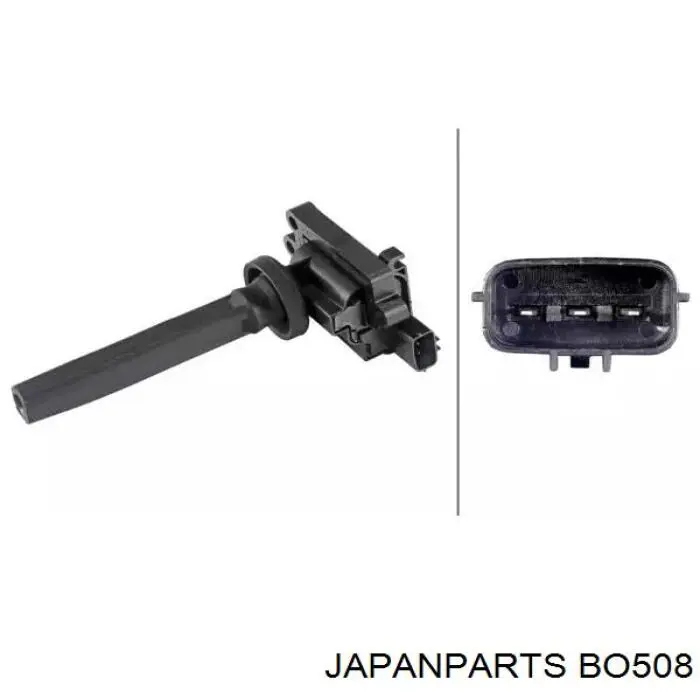 BO508 Japan Parts Катушка зажигания