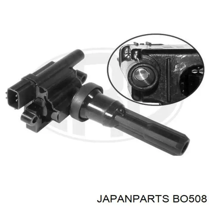 BO508 Japan Parts bobina de ignição