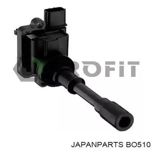 Катушка зажигания BO510 Japan Parts