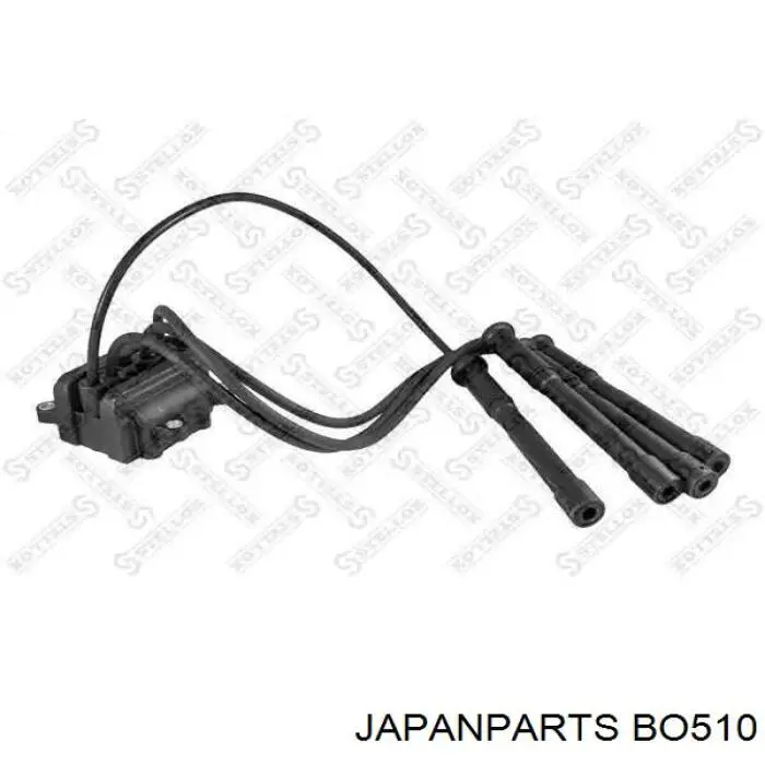 BO510 Japan Parts Катушка зажигания