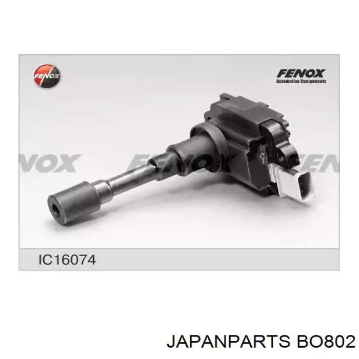 Модуль зажигания Japan Parts BO802 цена, от 28.31 USD