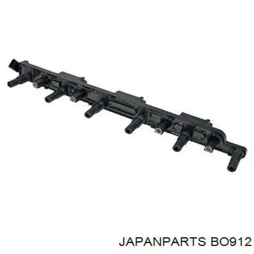 Катушка зажигания BO912 Japan Parts