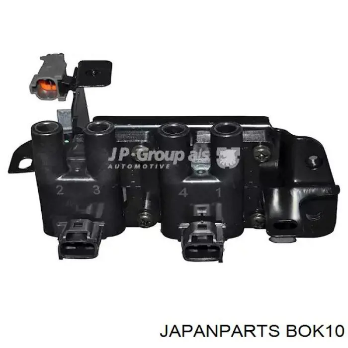 Модуль зажигания Japan Parts BOK10 цена, от 18.74 USD