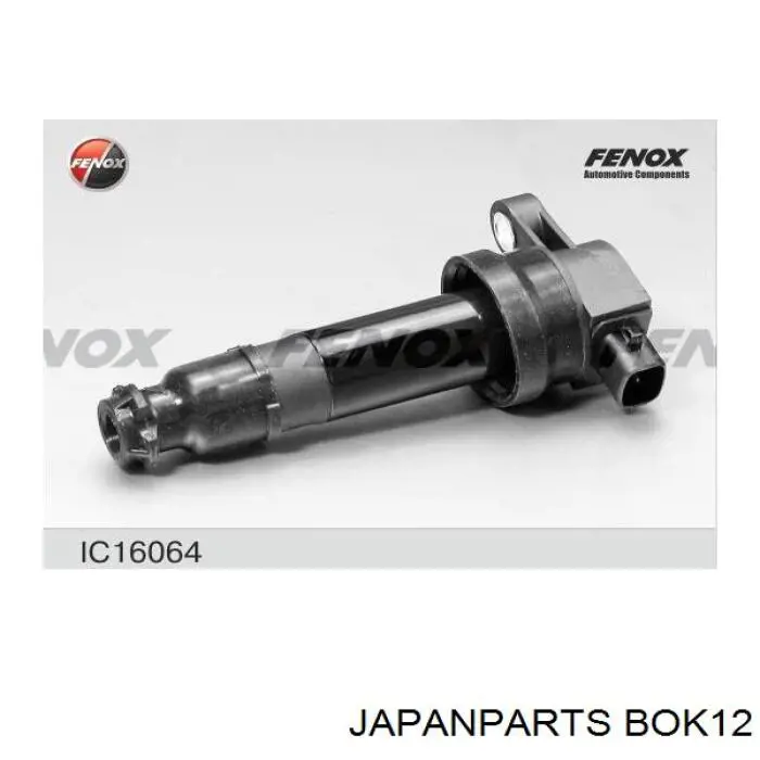 Модуль зажигания Japan Parts BOK12 цена, от 19.58 USD