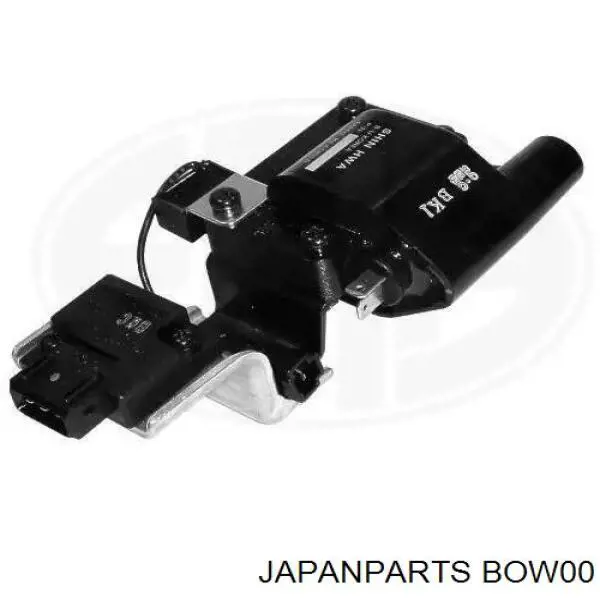 BOW00 Japan Parts Катушка зажигания