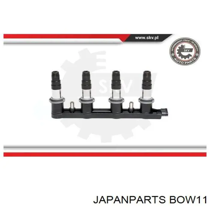 Купить BOW11 Japan Parts Катушка зажигания