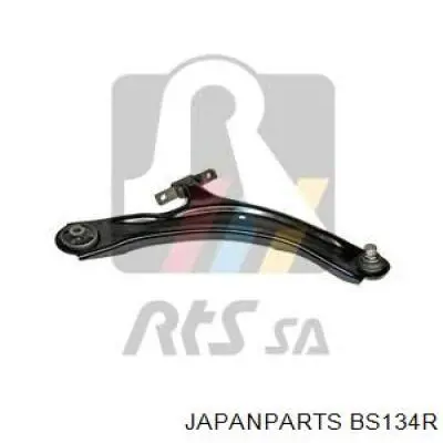 BS134R Japan Parts Рычаг передней подвески нижний, правый
