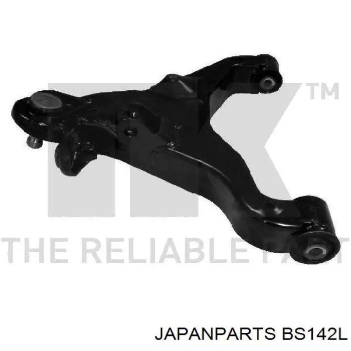 Рычаг передней подвески нижний левый BS142L Japan Parts