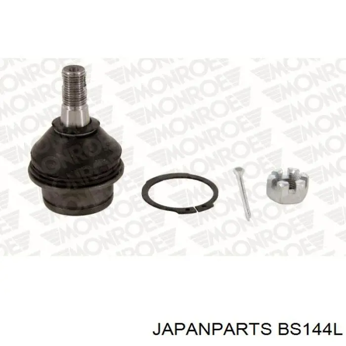 Рычаг передней подвески верхний левый BS144L Japan Parts