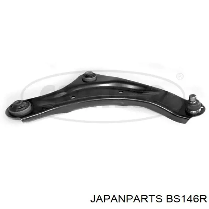 Рычаг передней подвески нижний правый BS146R Japan Parts