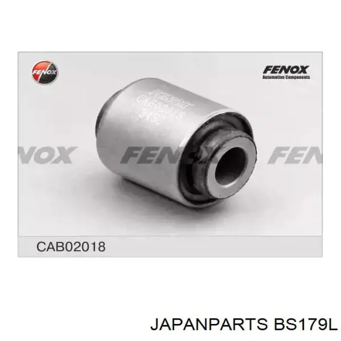 Рычаг передний нижний левый Japan Parts BS179L