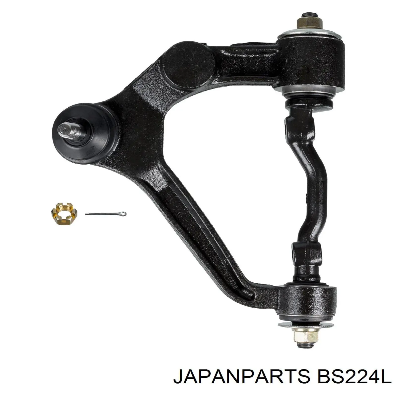 BS224L Japan Parts рычаг передней подвески верхний левый