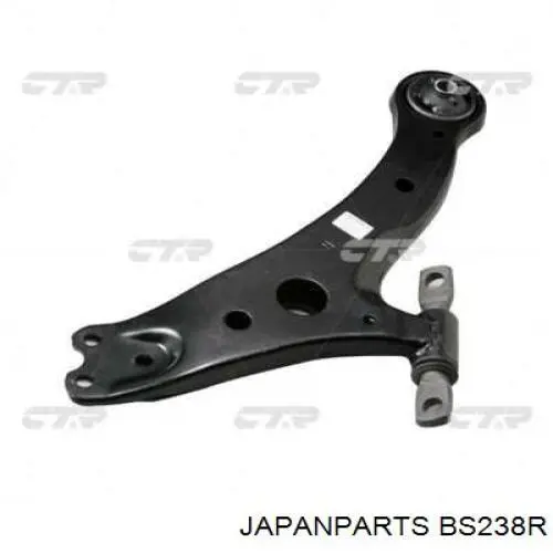 Рычаг передней подвески нижний правый BS238R Japan Parts