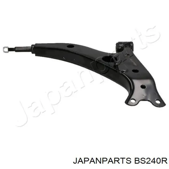 BS240R Japan Parts рычаг передней подвески нижний правый
