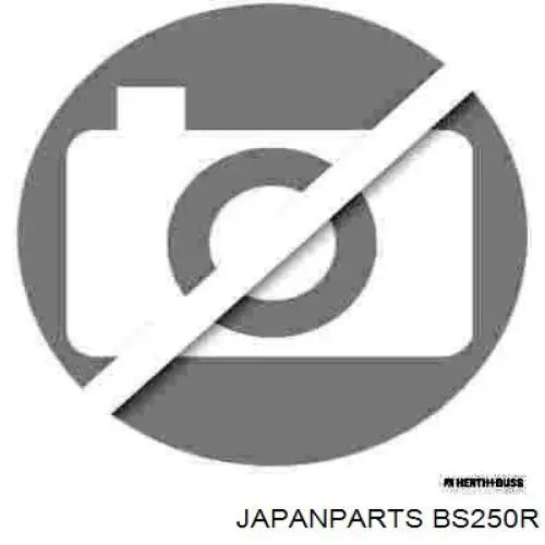 Рычаг передней подвески верхний правый BS250R Japan Parts