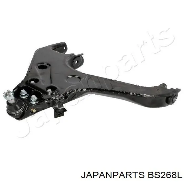 BS-268L Japan Parts braço oscilante inferior esquerdo de suspensão dianteira