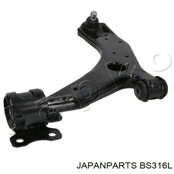 BS316L Japan Parts Рычаг передней подвески нижний левый