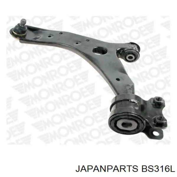 Рычаг передней подвески левый BS316L Japan Parts