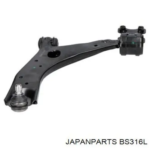Рычаг передний нижний левый Japan Parts BS316L