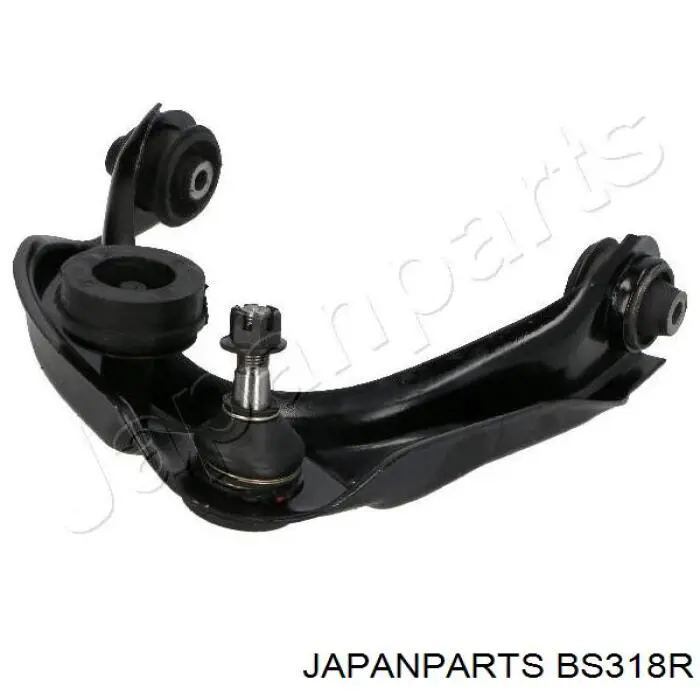 BS318R Japan Parts braço oscilante superior direito de suspensão dianteira