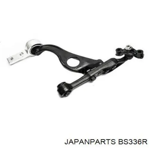 BS336R Japan Parts Рычаг передней подвески нижний, правый