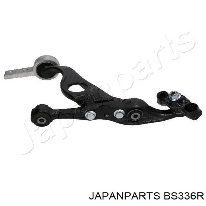 Рычаг передней подвески нижний правый BS336R Japan Parts