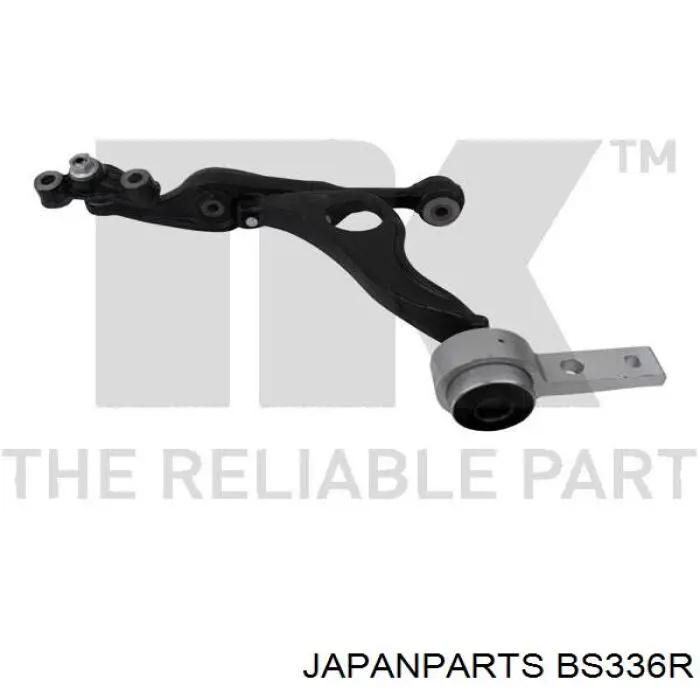 Нижний рычаг BS336R Japan Parts
