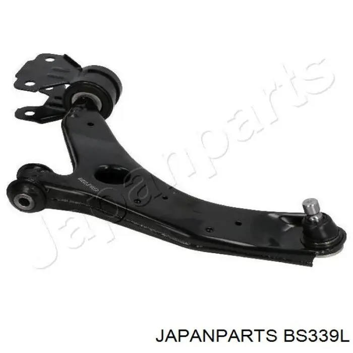 BS-339L Japan Parts braço oscilante inferior esquerdo de suspensão dianteira