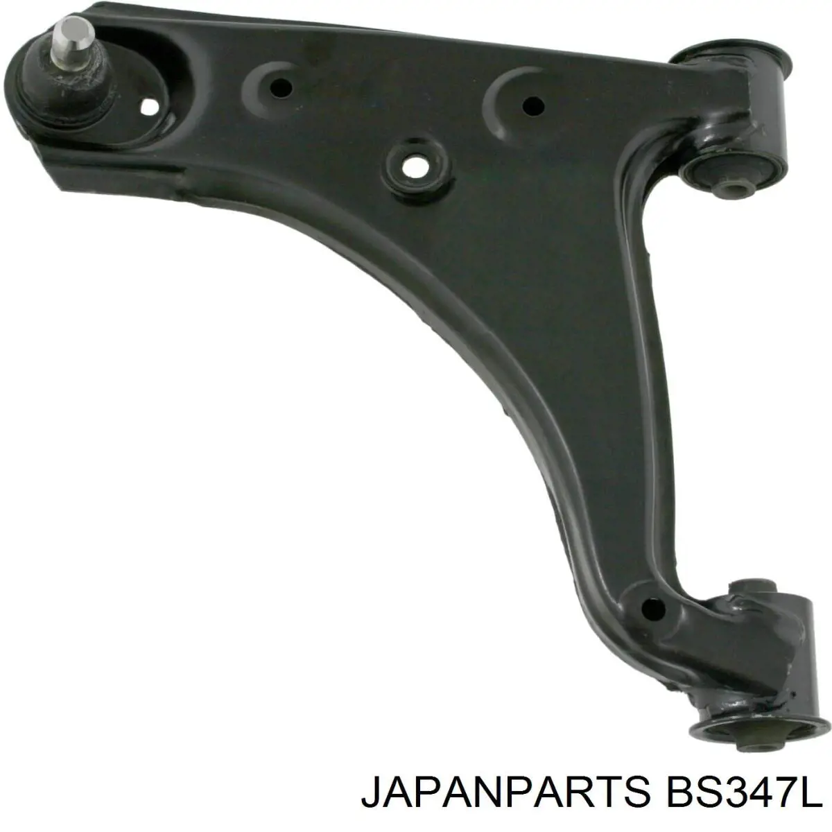 Рычаг передней подвески нижний левый BS347L Japan Parts