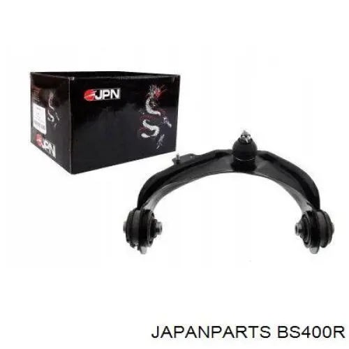 Рычаг передней подвески верхний правый Japan Parts BS400R цена, от 27.82 USD