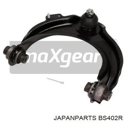 BS402R Japan Parts Рычаг передней подвески верхний правый