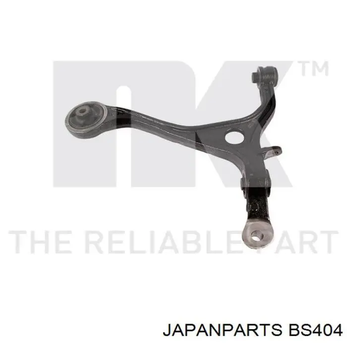 Рычаг передней подвески нижний левый BS404 Japan Parts