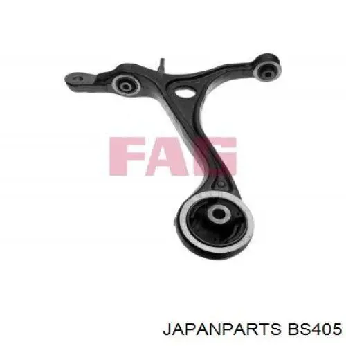 Купить BS405 Japan Parts Нижний правый рычаг передней подвески