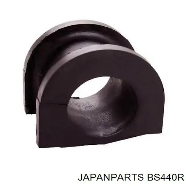 Barra oscilante, suspensión de ruedas delantera, inferior derecha BS440R Japan Parts