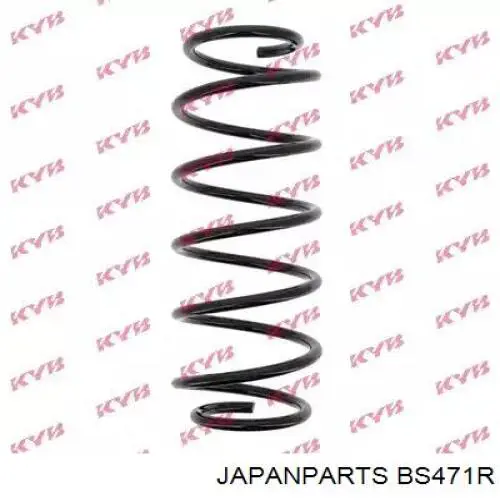 Купить BS471R Japan Parts Нижний правый рычаг передней подвески
