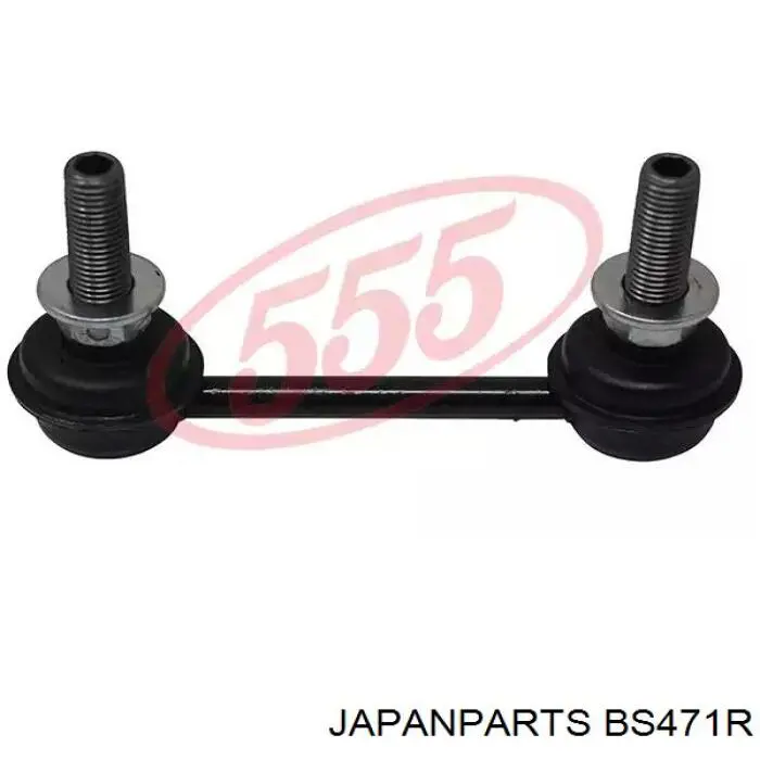 Купить BS471R Japan Parts Нижний правый рычаг передней подвески