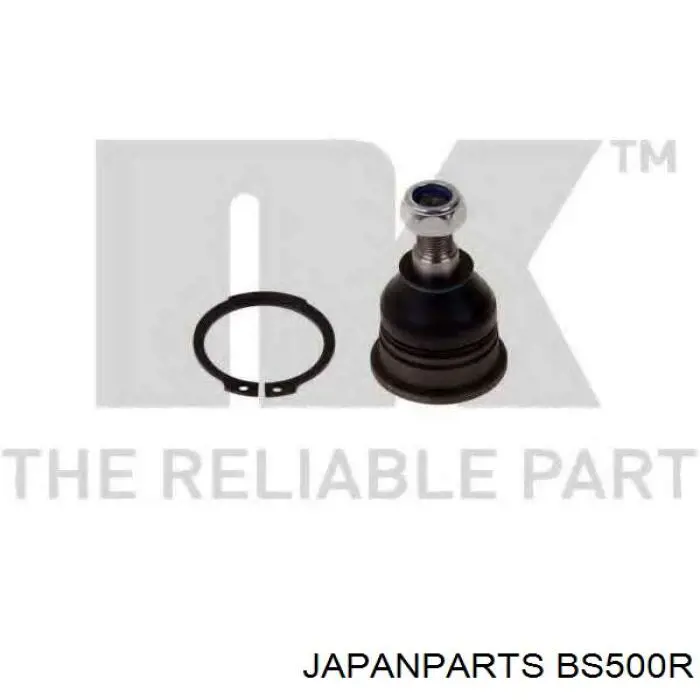 Нижний рычаг BS500R Japan Parts